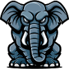 Elephant Comic