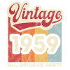 Millésime 1959