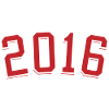 Sport birth year 2016