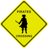 PIRATES CROSSING
