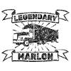 Geschenk für Marlon