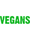 I Love Vegans