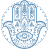 Hamsa - La Mano di Fatima - Protezione e Benedizione