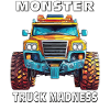 VOITURE MONSTER TRUCK MADNESS