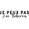 Je Peux Pas J'Ai Biberon