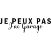 J'ai Garage Humour Homme