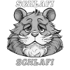 HAMSTER SCHLAFI SCHLAFI