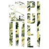Pull Camouflage Schießsport Motiv