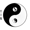 yin and yang
