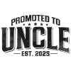 Promotion to Uncle 2025