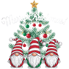 Gnom Weihnachtspullover Gnome Weihnachten