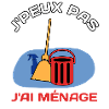 J'peux pas j'ai mènage