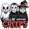Chillin' with My Creeps