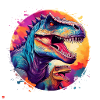 Bunter T-Rex