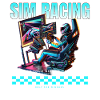 Sim Racing Virtuelles Simulationsspiel