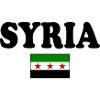 Syria Flag