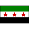 Syria Flag
