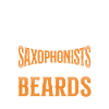 Saxophone Beard The Best