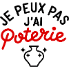 Je peuxpas j ai poterie
