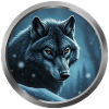 Wolf Animal - 6