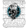 Pretend I'm a Viking Goddess
