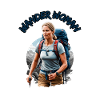 Wander Woman - Women's Mountaineering Hiking