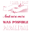 Paralegal I Am A Paralegal