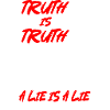 Vérité ou mensonge anonyme