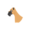 Hug a Great Dane