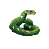 Green Tree Python