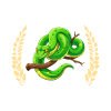 Green Tree Python
