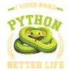 Green Tree Python