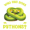 Green Tree Python
