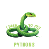 Green Tree Python