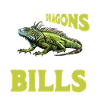 Iguana funny saying