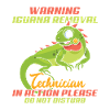 Iguana funny saying