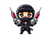 Needle Ninja, funny phlebotomist