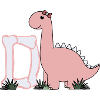 Letter D
