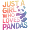 Panda Bear Panda Animal Pandas