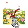 Excursion en tricycle