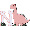 Letter N