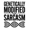 Sarcasm Genes DNA Genetics