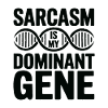 Sarcasm Genes DNA Genetics