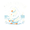 Papa Pinguin
