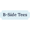 B-Side Tees Logo Design