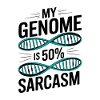 Sarcasm Genes DNA Genetics