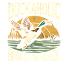 Duckaholic Hooked On Quack