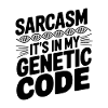 Sarcasm Genes DNA Genetics