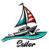 Boot Segeln