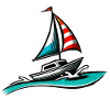 Boat Sailing
